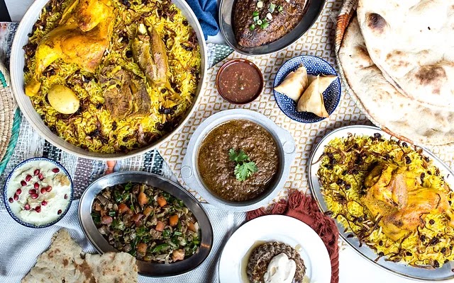 Banner One Arabian Night (Marib Restaurant) 03