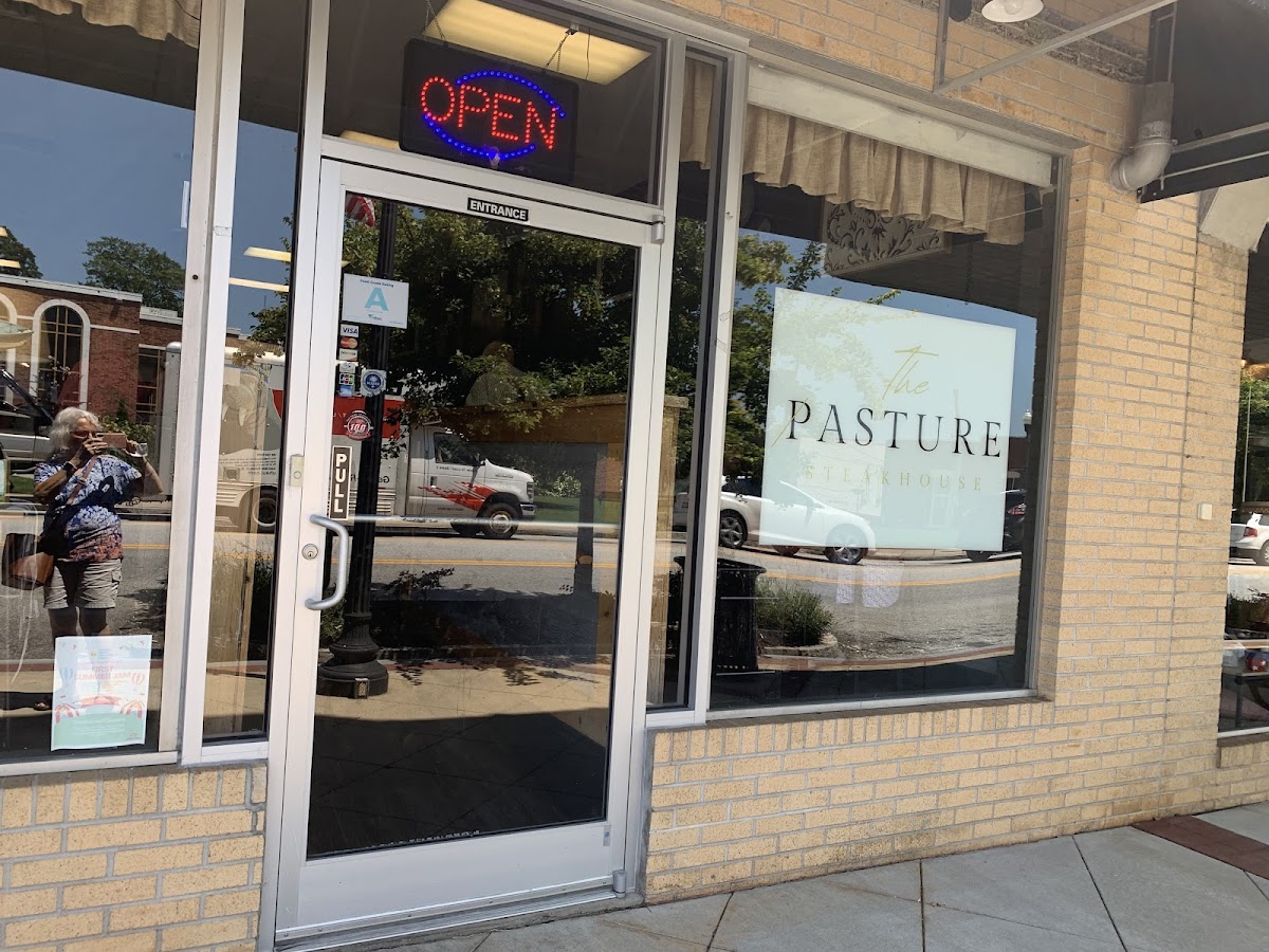The Pasture (208 N. Broad)